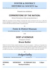 FDHS Cornerstone of the Nation