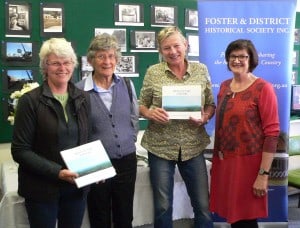PROM COUNTRY: A HISTORY contributors with Alison Lester