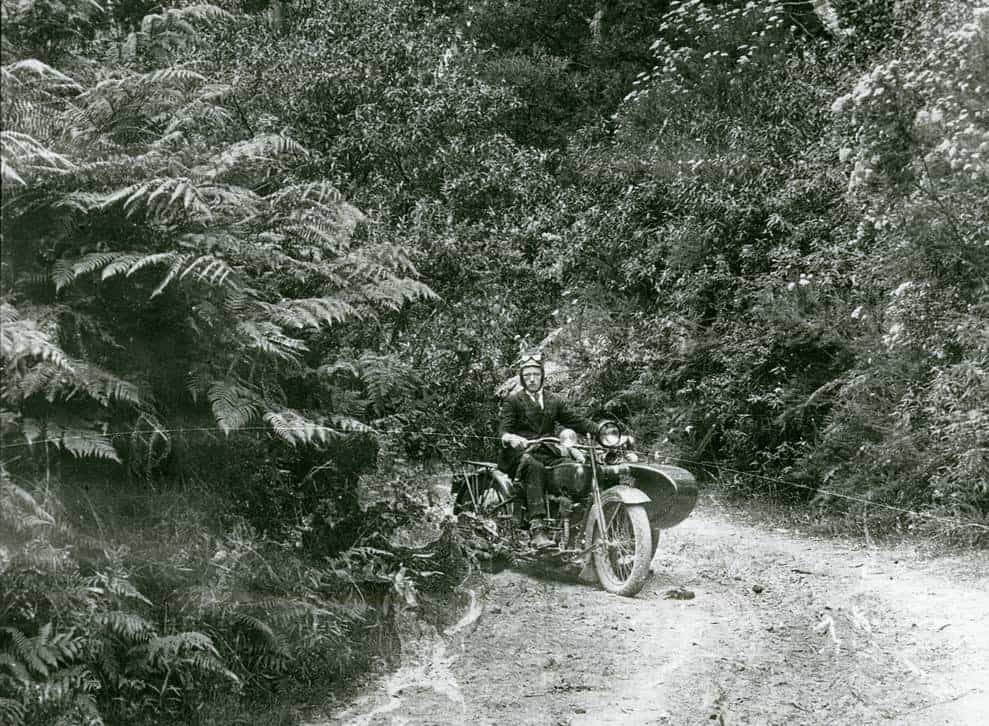 John-Gunn-photo-Gunyah-on-motorbike